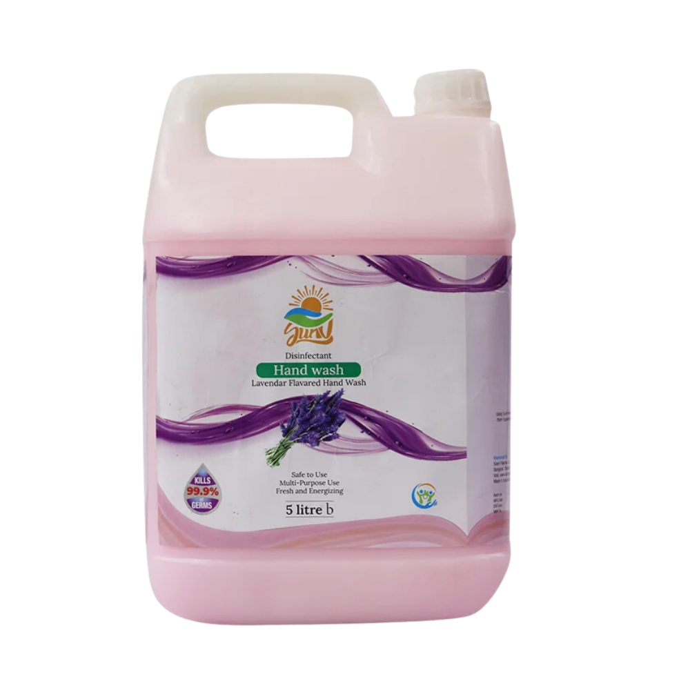 SunV Hand Wash with Pearl Effect - 5 Litre