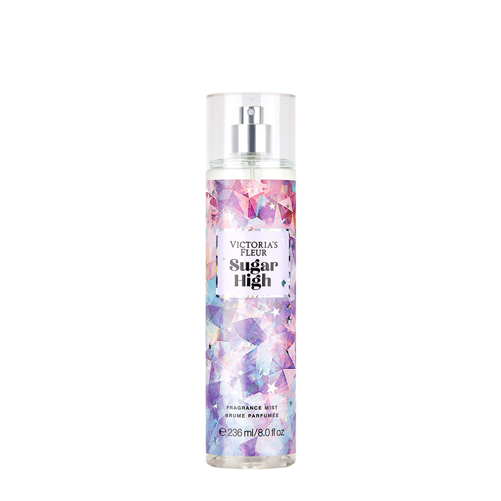 Victoria's Fleur Body Mist Perfume 236 ML - Sugar High