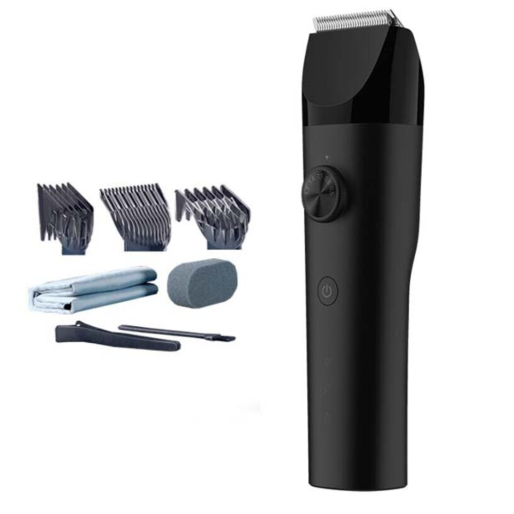 Xiaomi LFQ03KL Hair Clipper and Beard Trimmer - Black