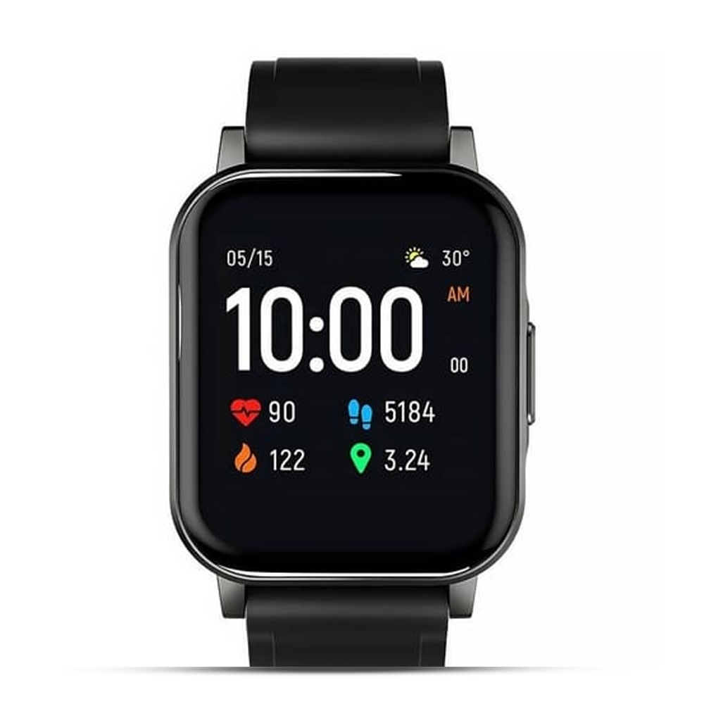 Square shape cheap smart watch