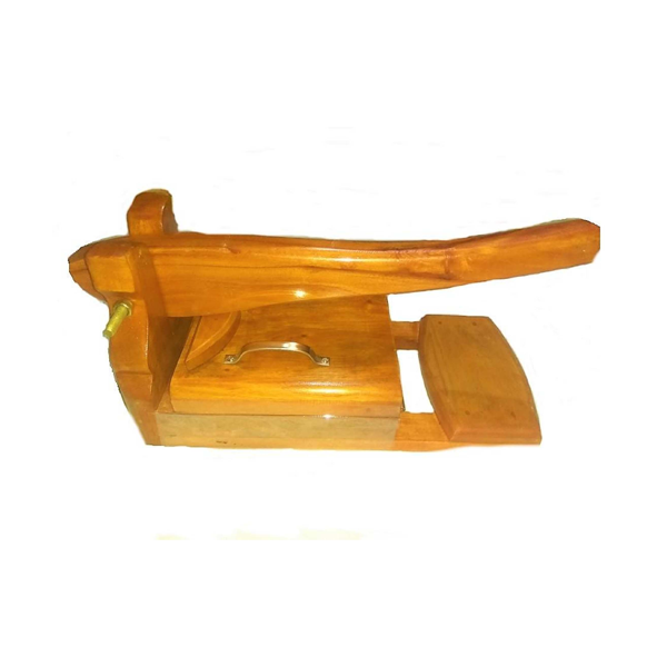 Jamboo Size Magic Roti Maker - Wooden