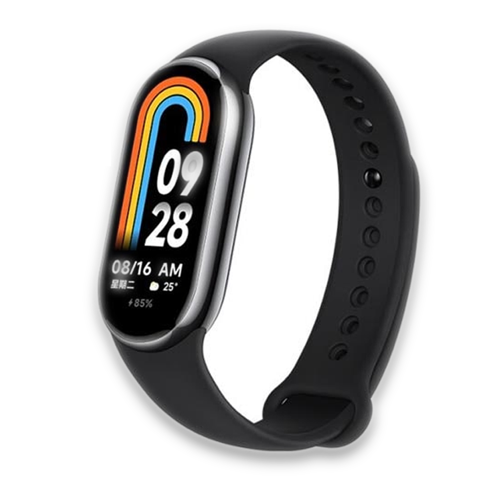 Xiaomi Mi Smart Band 8 Smart Watch - Black