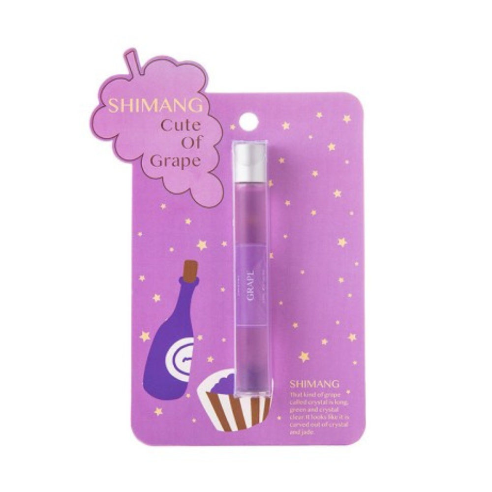 Roll-on Pen Perfume - Cute Of Grape - 15ml