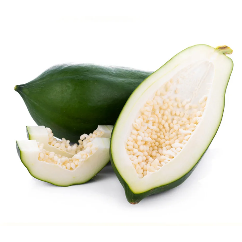 Kacha Pepe (Green Papaya) - 1kg 