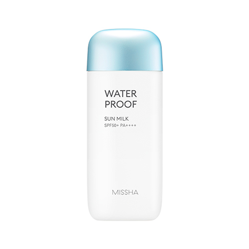 Missha All Around Safe Block Waterproof Sun Milk SPF 50+ - 70ml