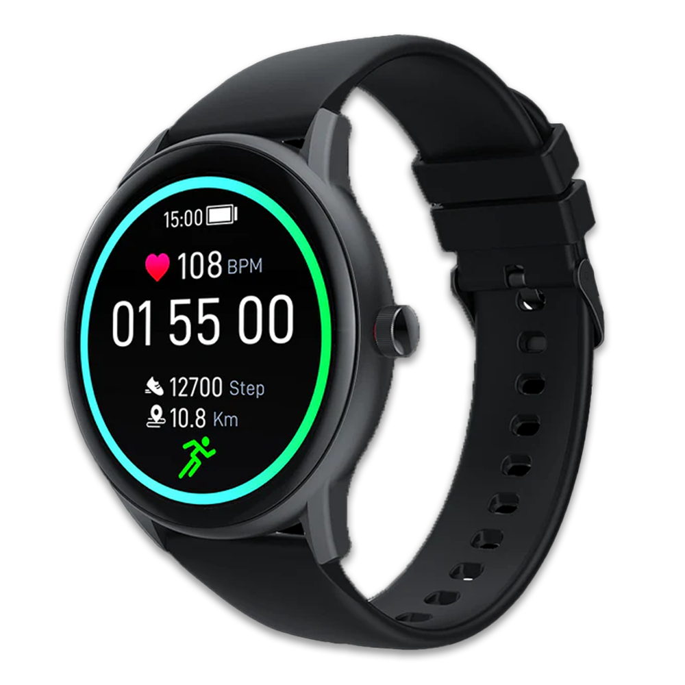 Soundpeats Watch Pro 1 Smart Watch Black