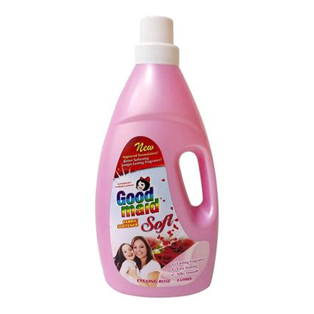 Goodmaid Fabric Softener Evening Rose - 2 Liter