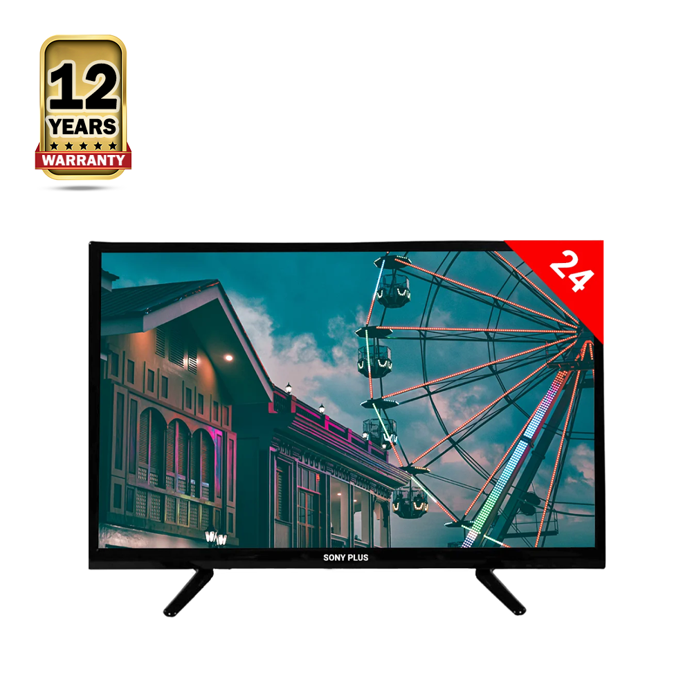 Sony Plus SP24BF Full HD Basic LED TV - 24 Inch