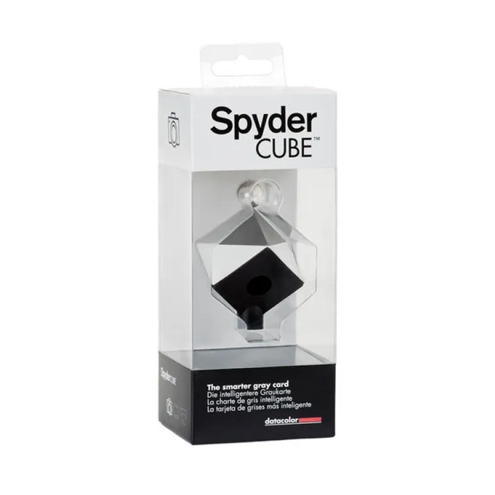Datacolor Spyder Cube Professional RAW Calibration Tool