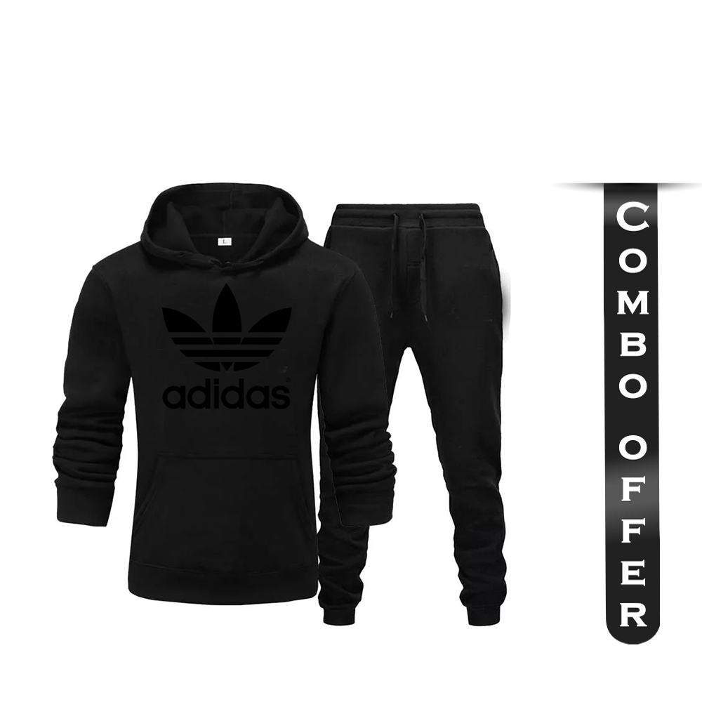 Set Of 2 Hoodie and Joggers Pant - COMH -09