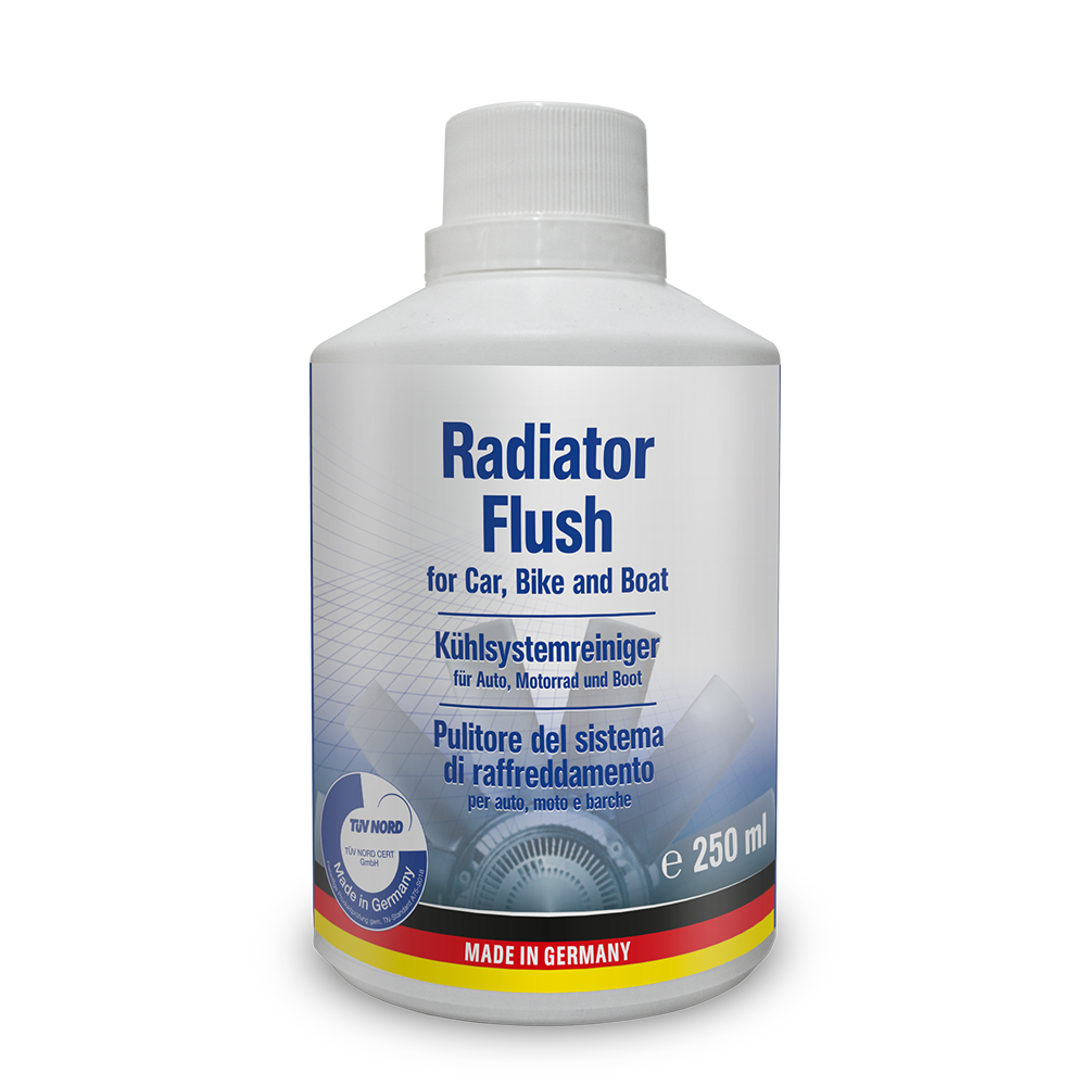 Auto Profi Radiator Flush - 250ml