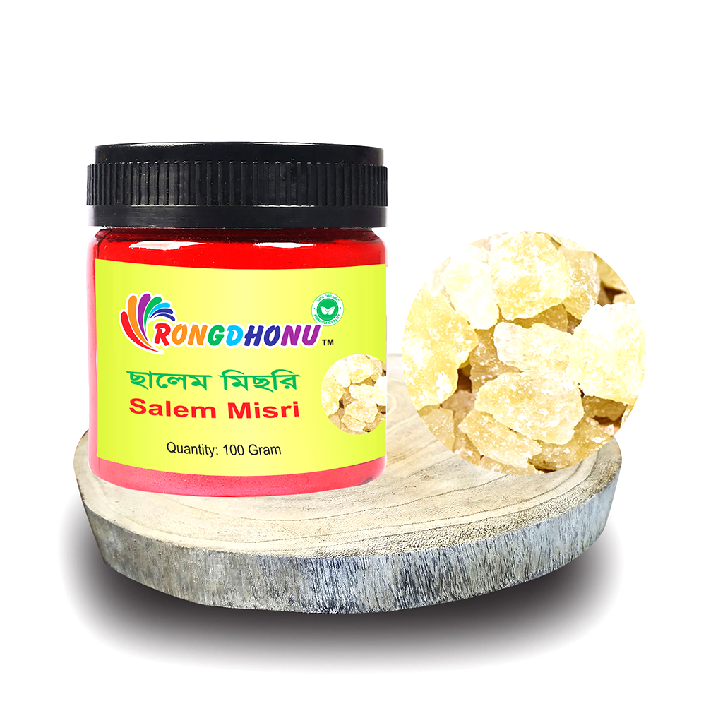 Rongdhonu Health Care Salem Misri - 100gm