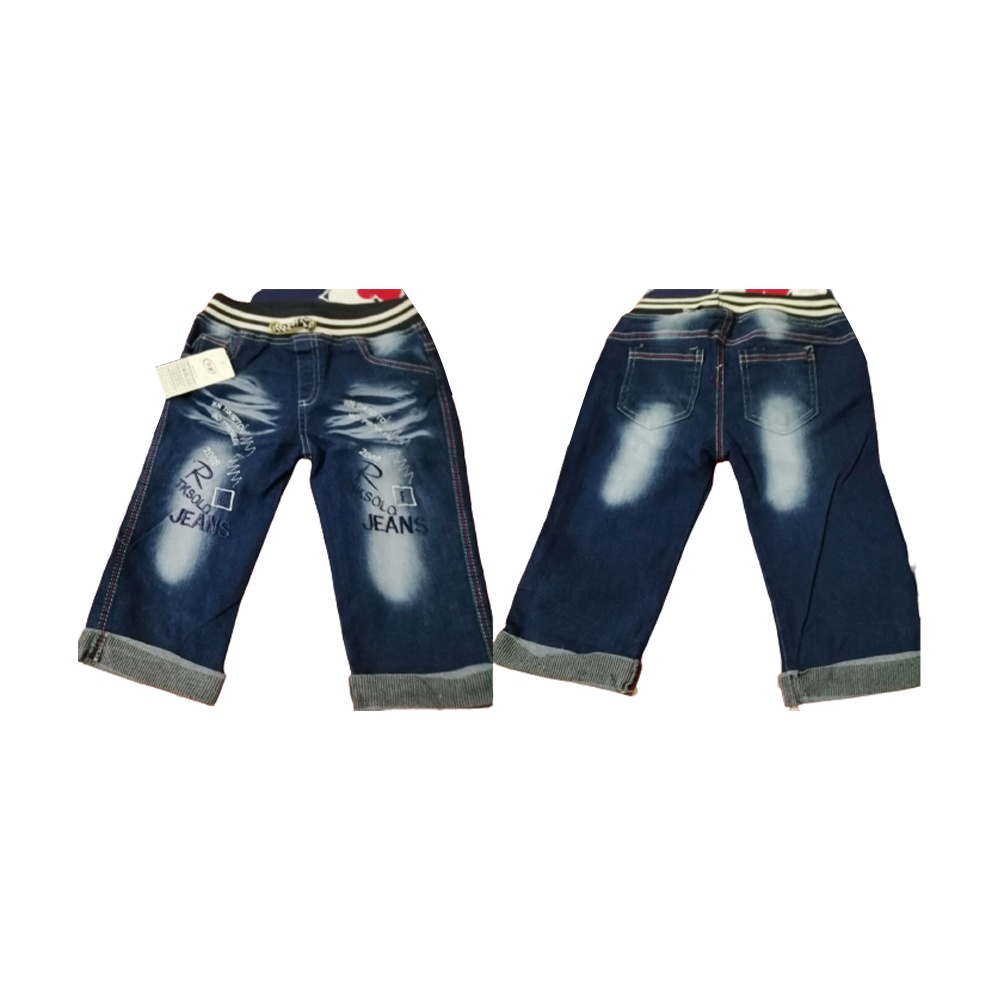 Denim three deals quarter pants