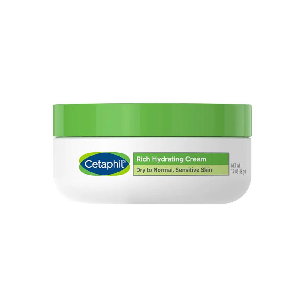 Cetaphil Rich Hydrating Cream - 48gm