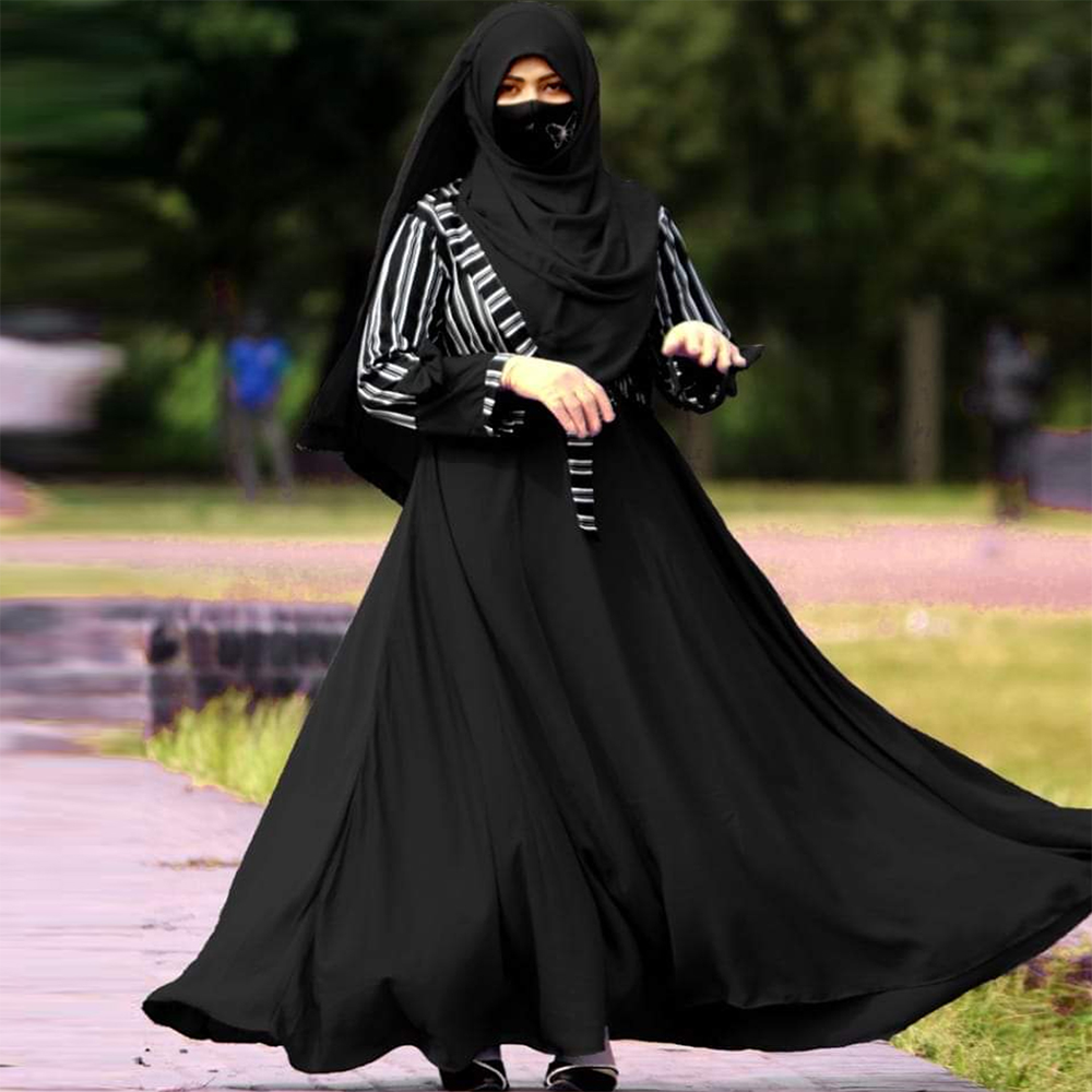 Irani 2025 abaya style