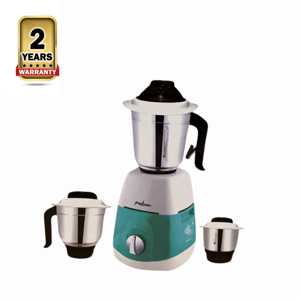 Pulsar Thunder Mixer Grinder & Blender- 1400 Watt  