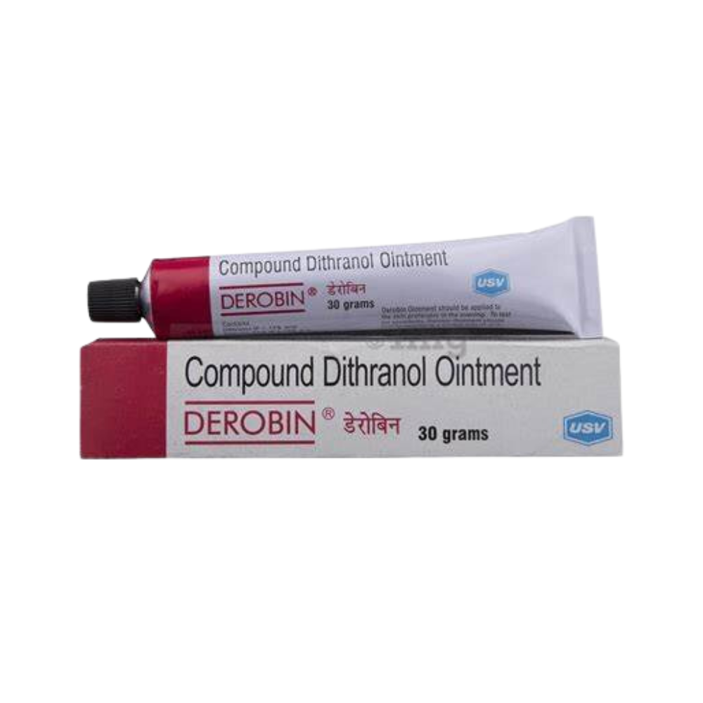 Derobin Ointment - 30 gm