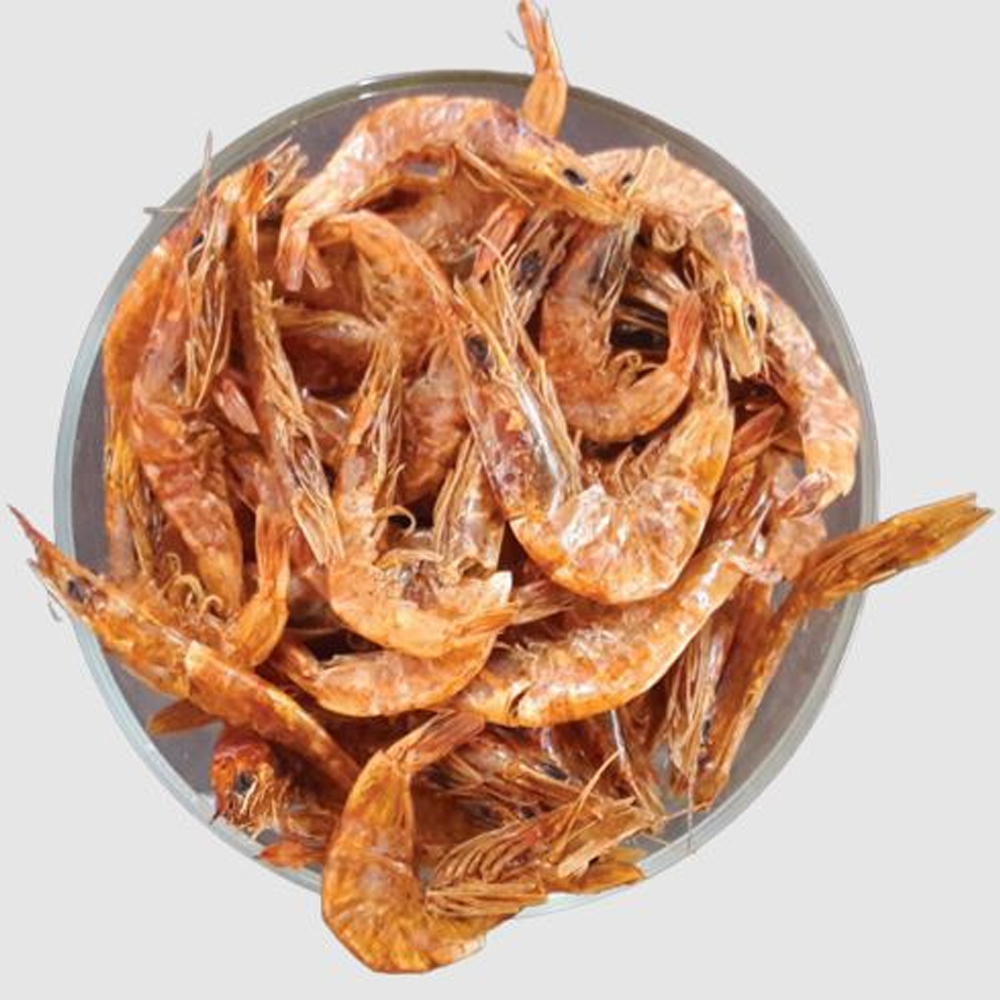 Medium Chingri Dry Fish - 250gm