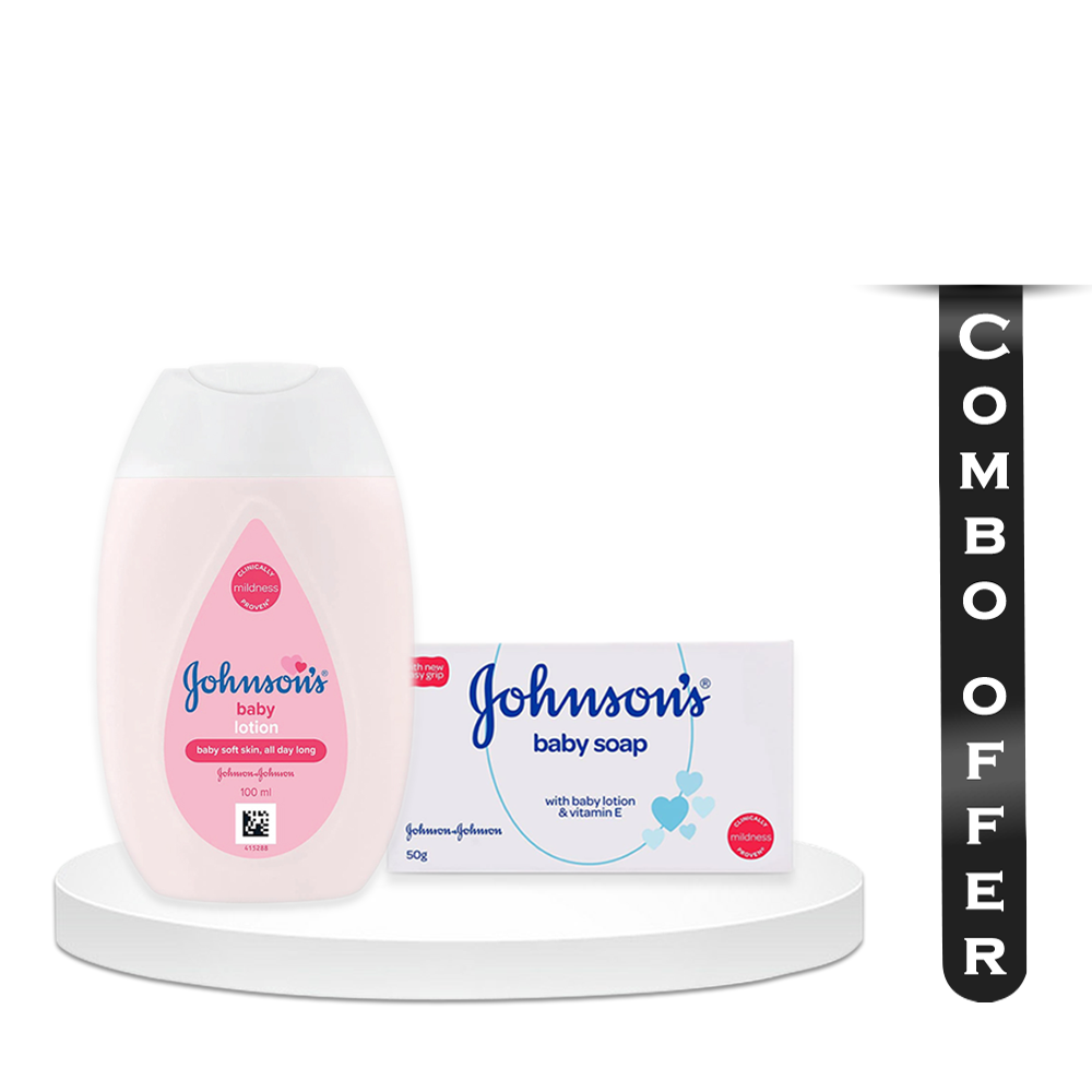 Johnson's baby best sale soap 50g