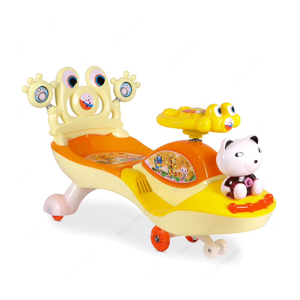 Twist and Ride Mickey Mouse Swing Car - 115362724