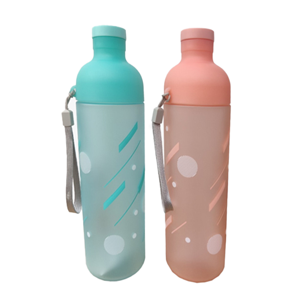 Fashionable Sport Water Bottle - 600ml