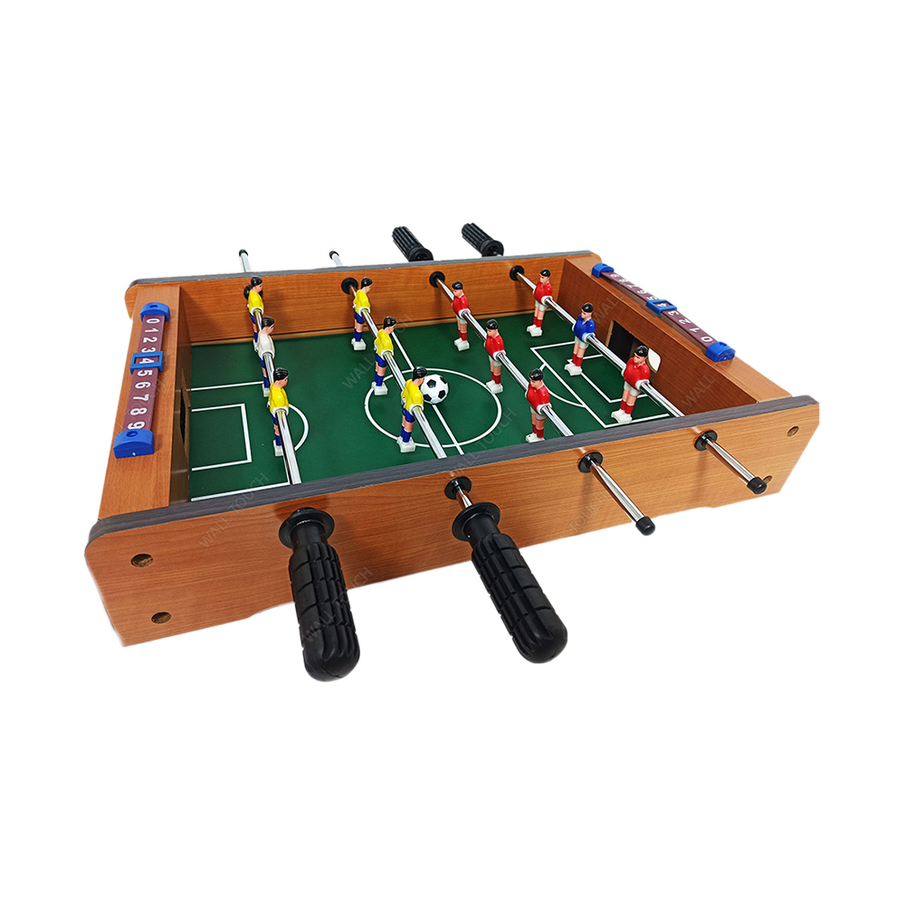 Tabletop Foosball Table Portable Mini Table Football - 129736877