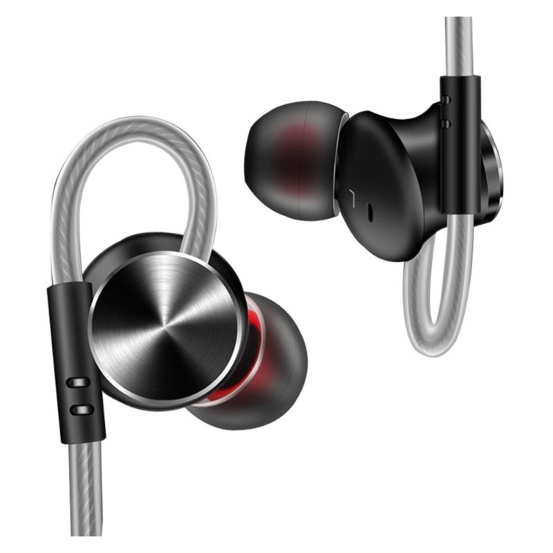 QKZ DM10 Metallic Earbuds Stereo Earphones