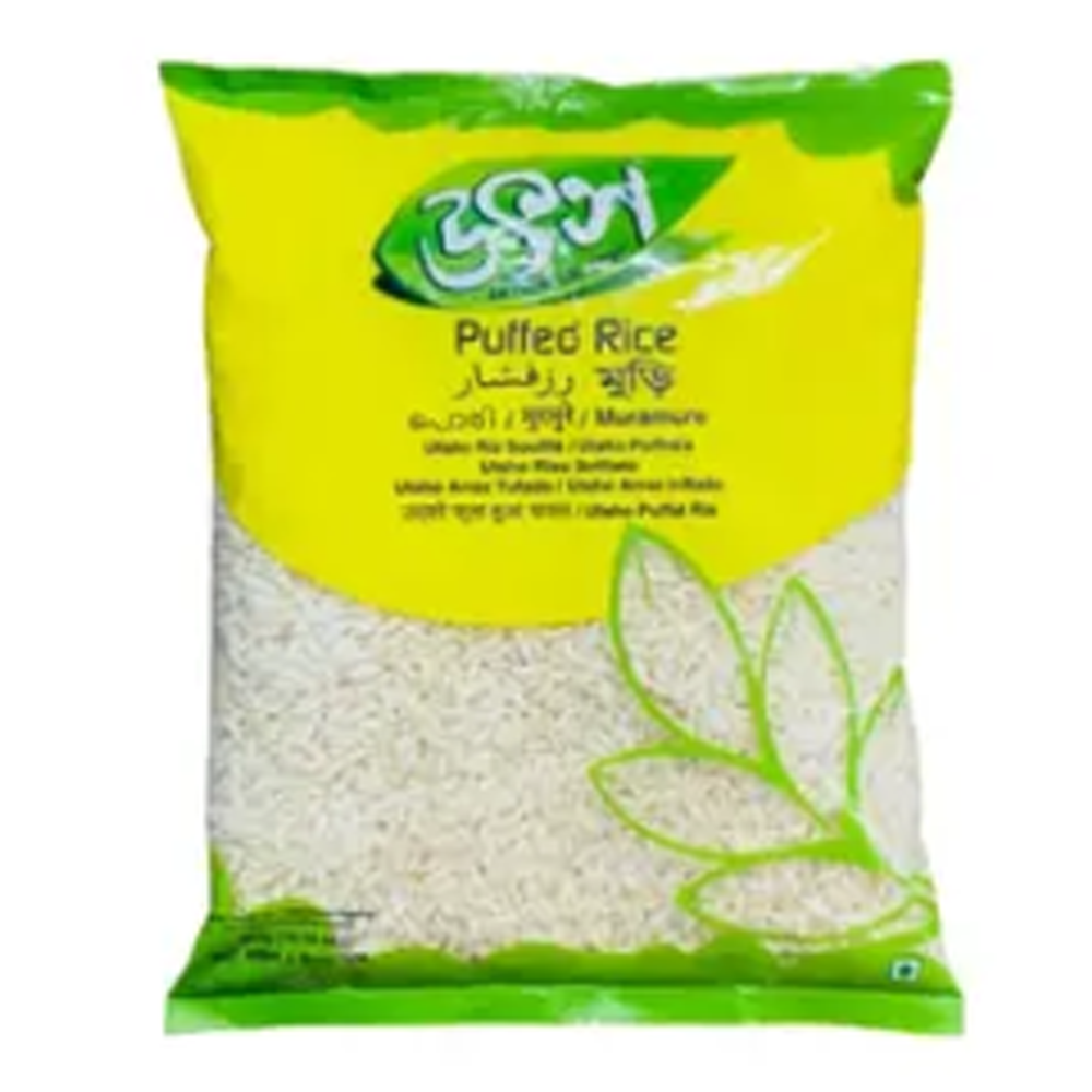 Utsho Puffed Rice - 400gm