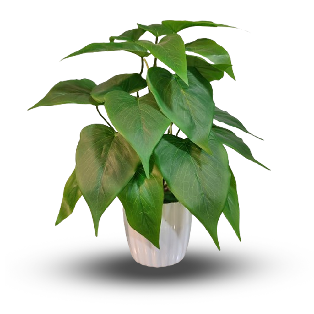 Artificial Moneyplant Tree - MMPT-01 - 13  Inch