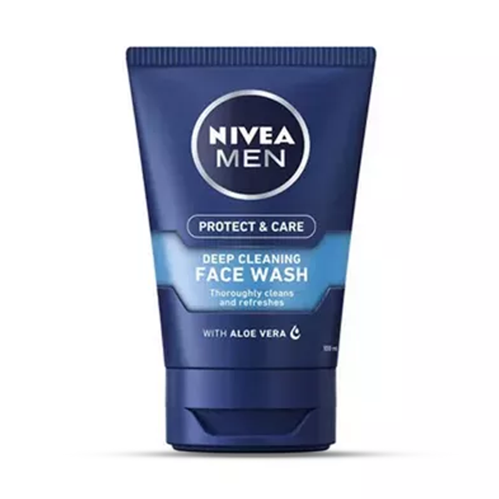 Nivea Protect and Care Face Wash for Men