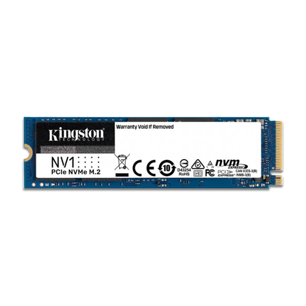 Kingstone NV1 128GB NVMe PCIe SSD