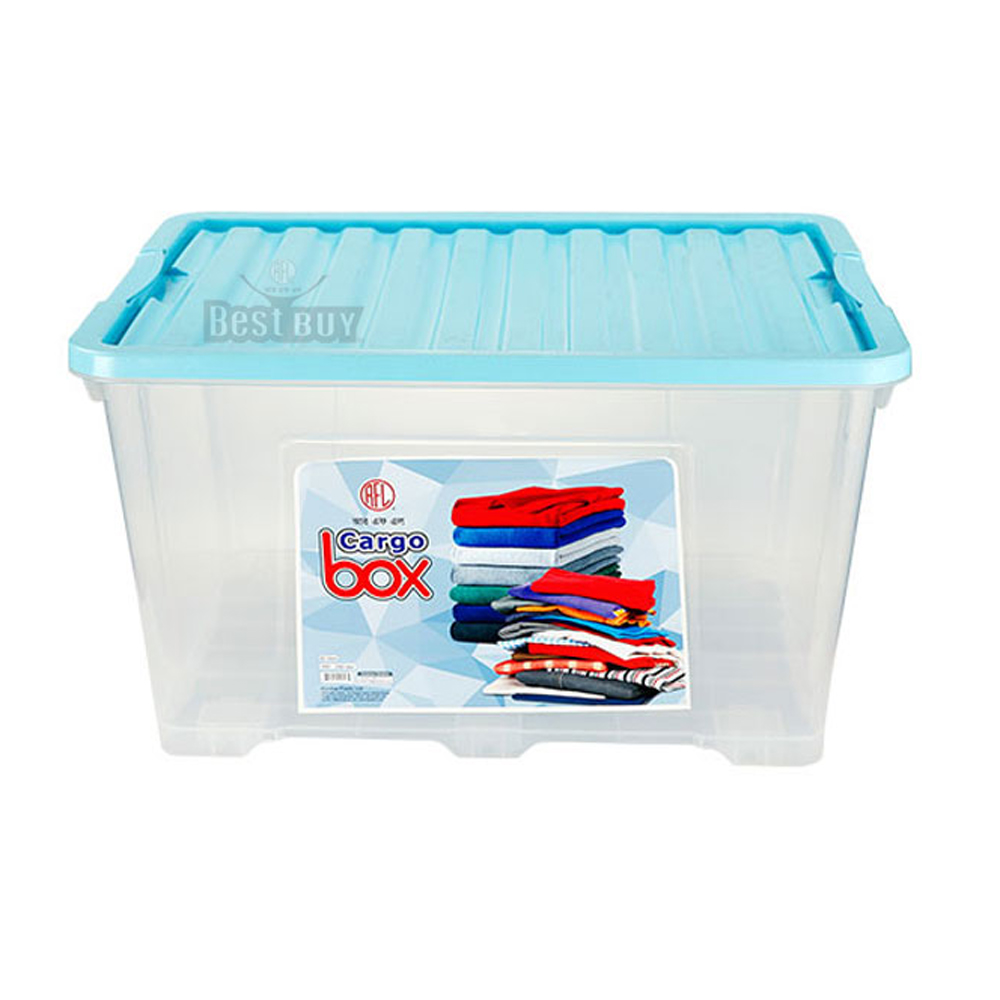 Cargo Box - 8 Ltr - Multicolor