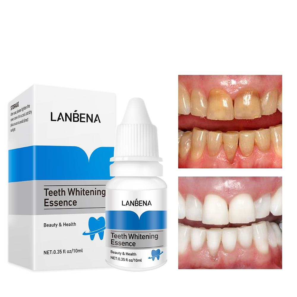 Lanbena Teeth Whitening Essence - 10ml