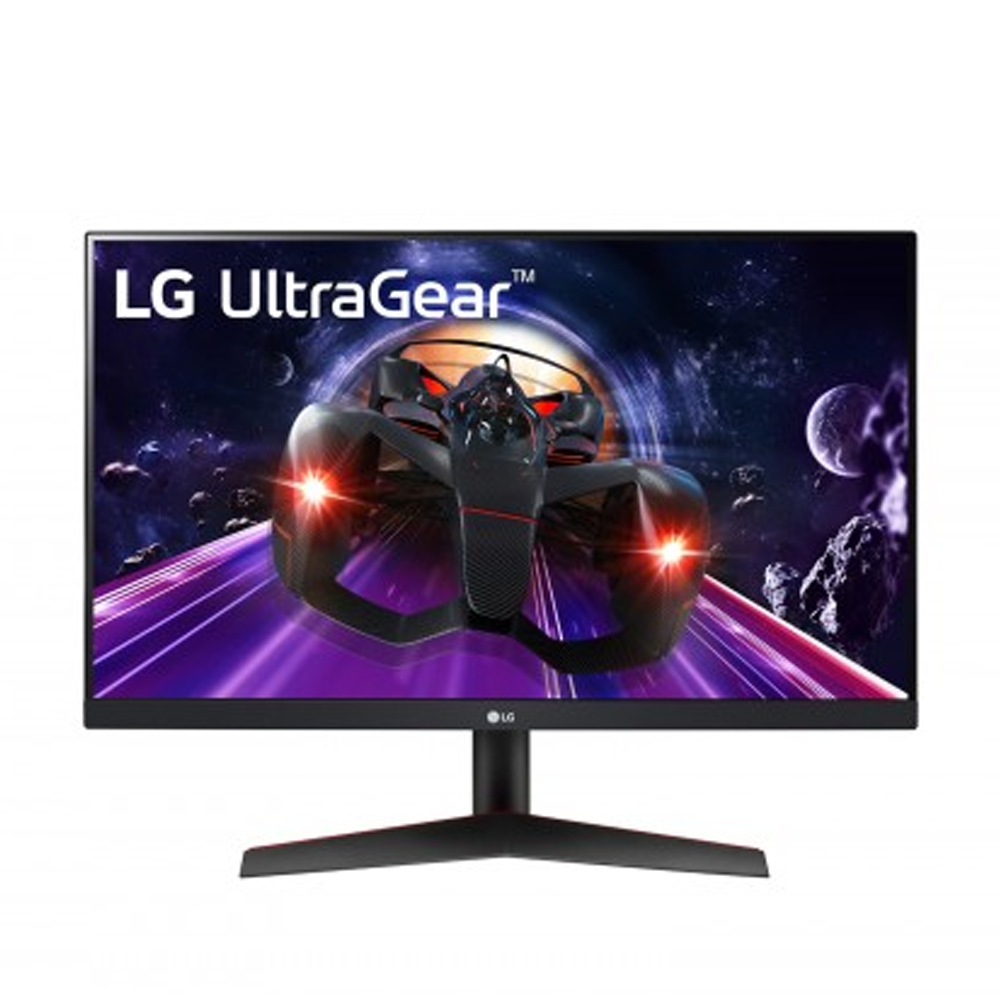 LG 24GN600 -B 23.8" UltraGear Full HD IPS Gaming Monitor - Black
