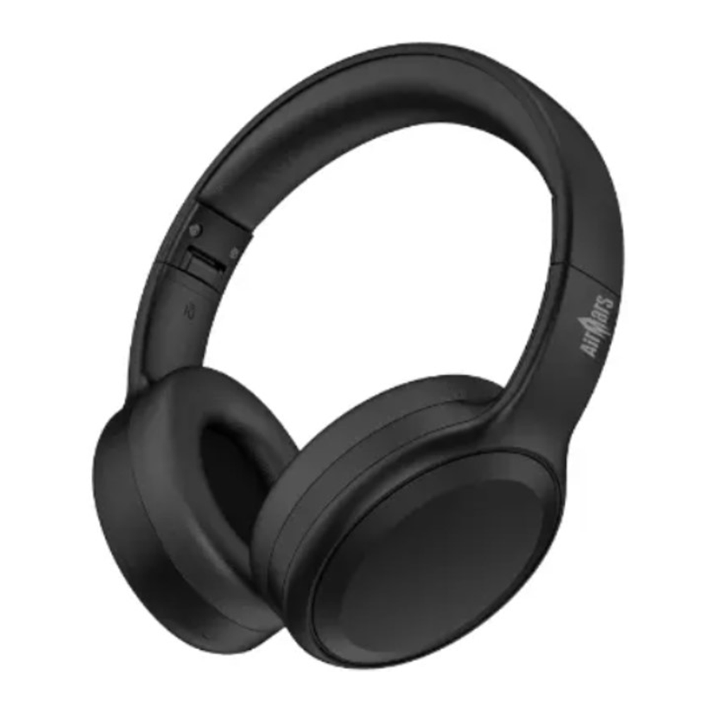 AIRMARS TH30 Over-the-Ear Headphones - Black - 6977425100094