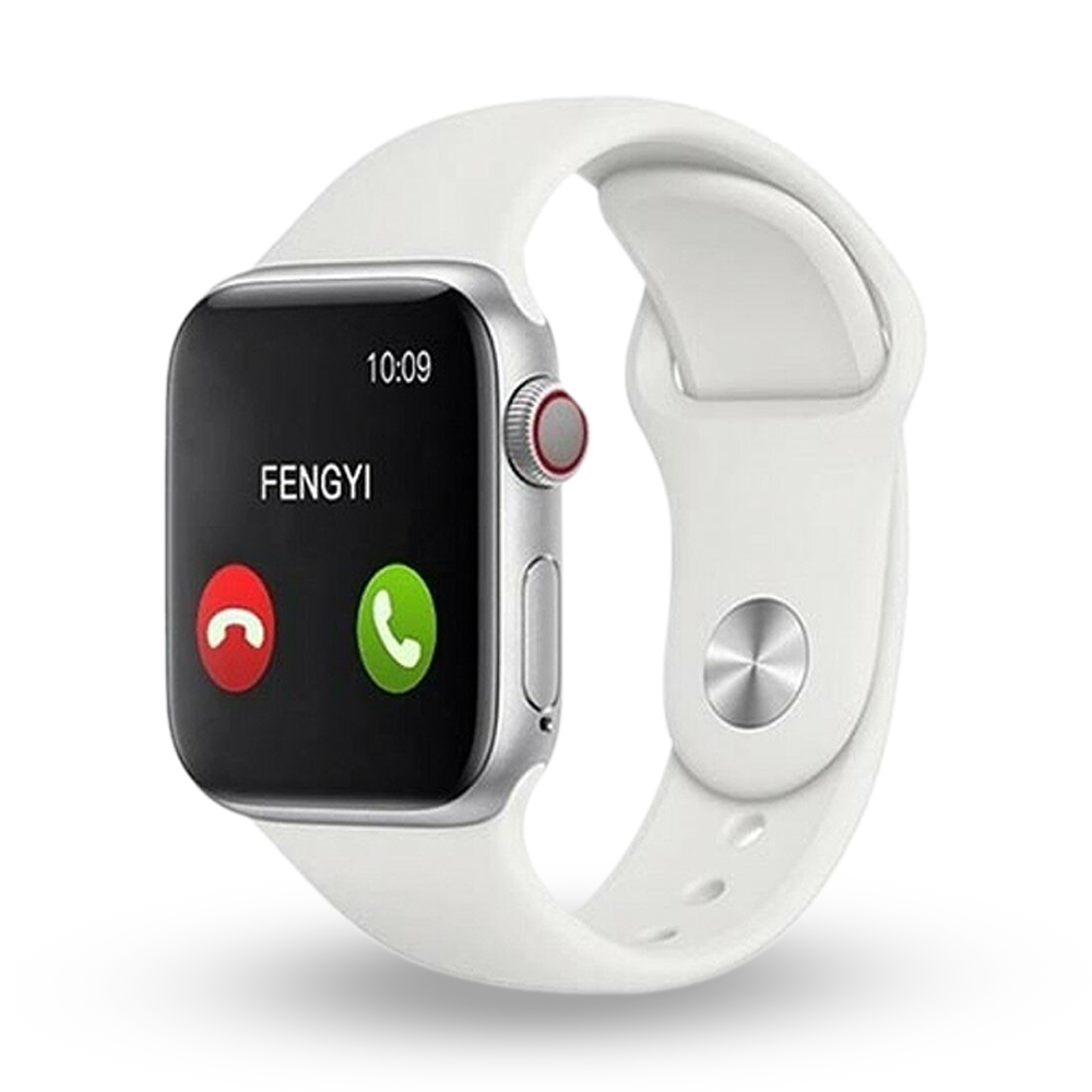 Fitpro T500 Smart Watch White