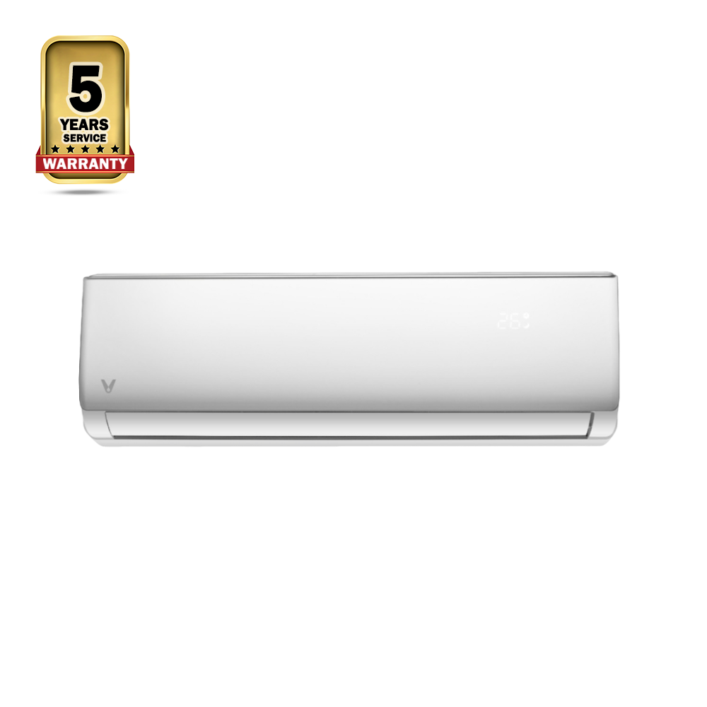 Viomi A2 Split Type Non-Inverter Air Conditioner - 1.5 Ton - White