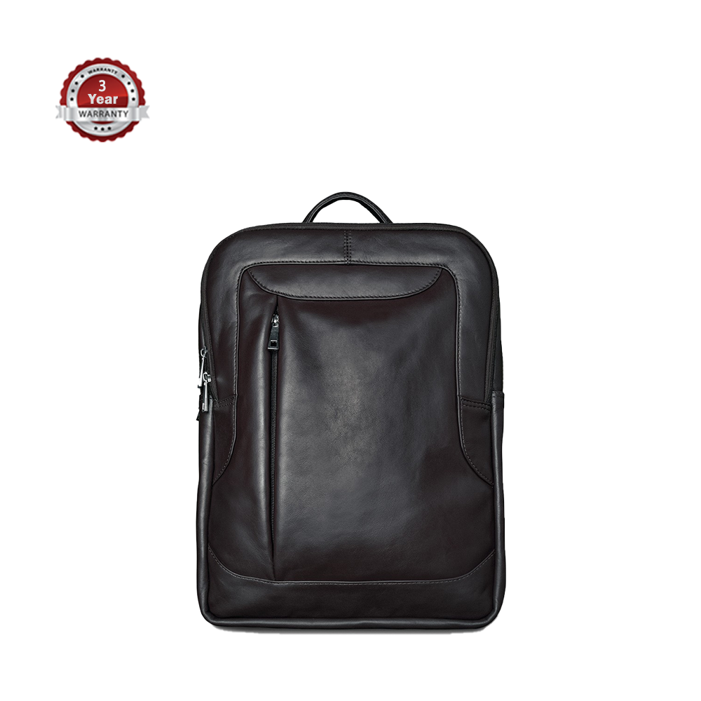 Leather Backpack For Men - BP -1002