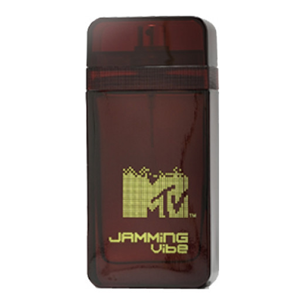 MTV Jamming Vibe Perfumes for Men