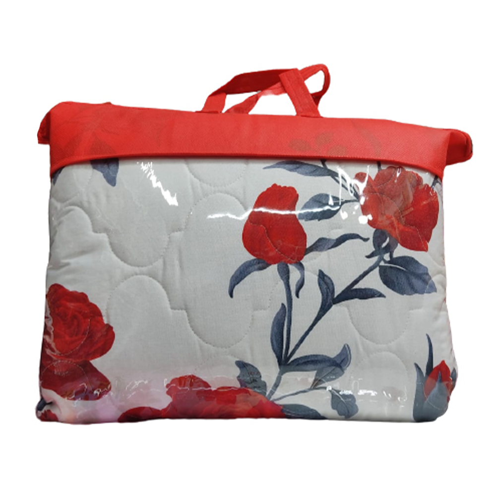 Twill Cotton King Size AC Katha Multicolor KT58