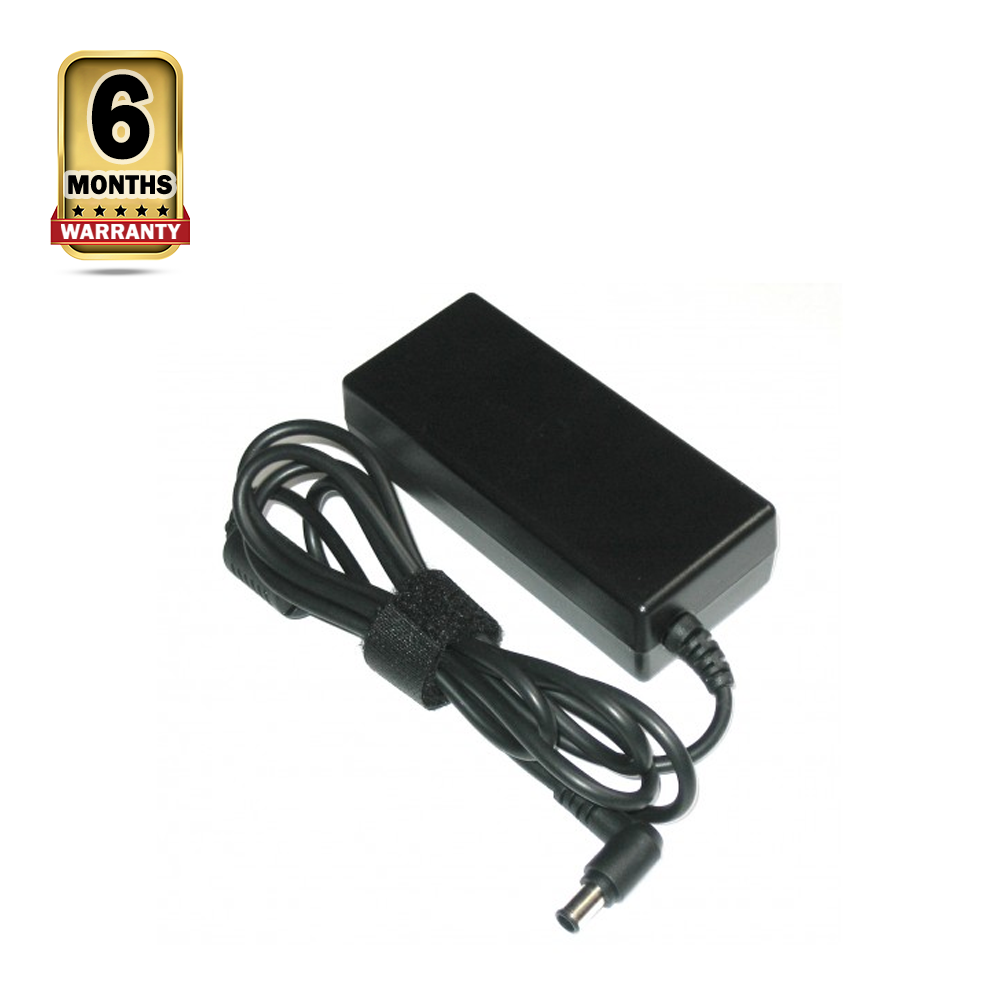 Laptop Power Charger Adapter A Grade for Fujitsu - Black 