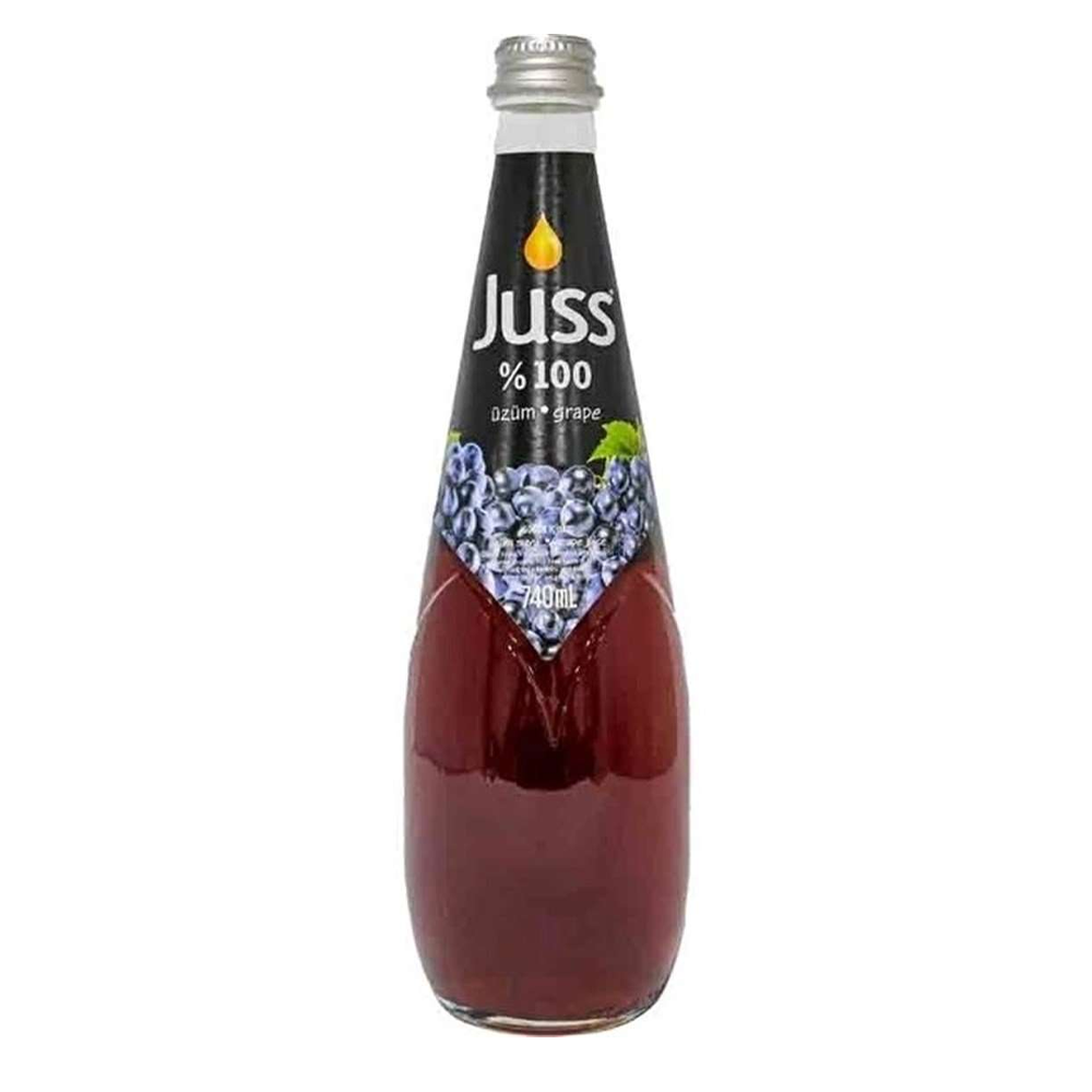 Juss 100 Percent Grap Juice - 740ml