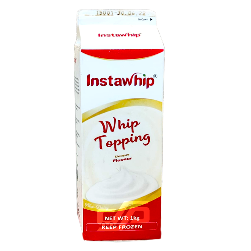 Instawhip Topping Cream - 1 Kg