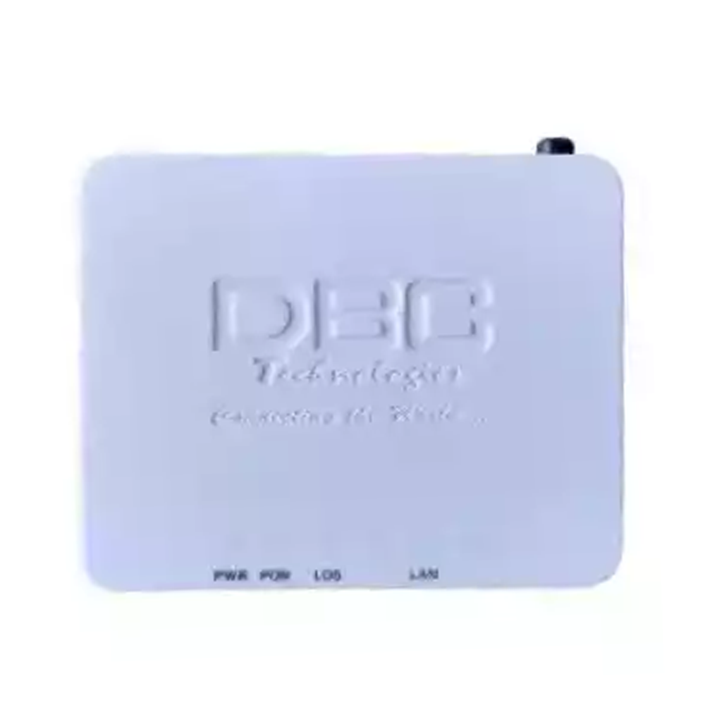 DBC 1 Ge Xpon Onu - 1 Pon Port