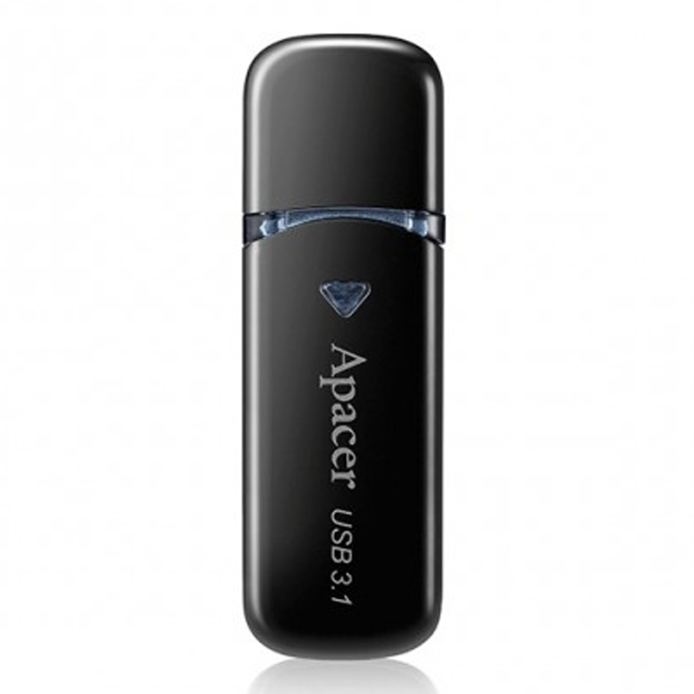 Apacer AH355 USB 3.1 Flash Drive - 32GB - Black