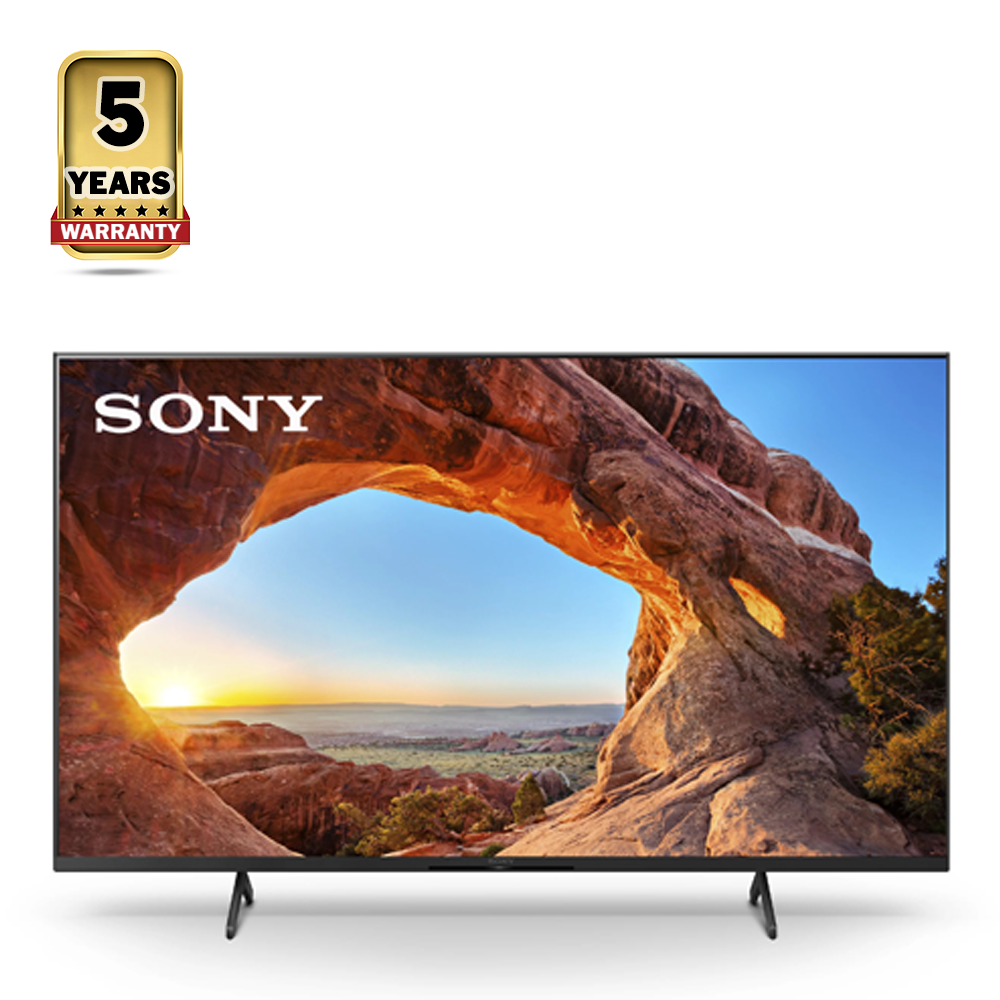 SONY Bravia KD-55X85J 4K Ultra HD Android LED Smart TV - 55 Inch - Black