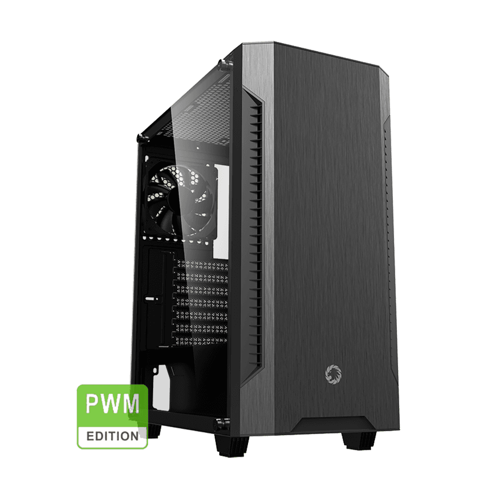 Gabinete Gamer Gamemax Fortress, Mid Tower, TG3602