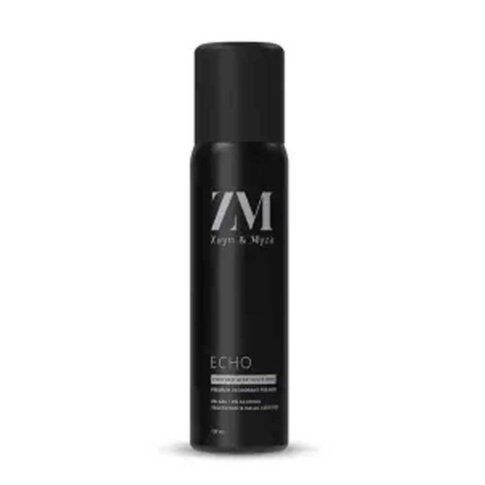 Zayn & Myza Premium Men's Body Spray No Gas No Alcohol - Hymn - 120ml