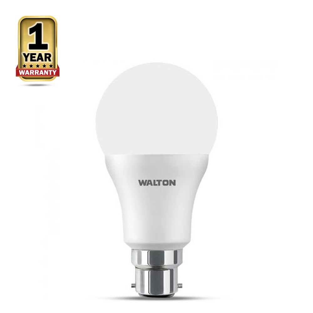 Walton WLED B22 LED Bulb - 15 Watt - White