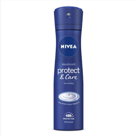 Nivea Protect & Care Deodorant 150ml